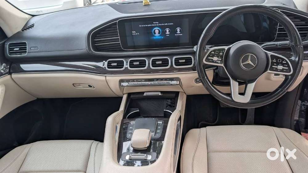 Mercedes-benz Gls 400d 4matic, 2021, Diesel