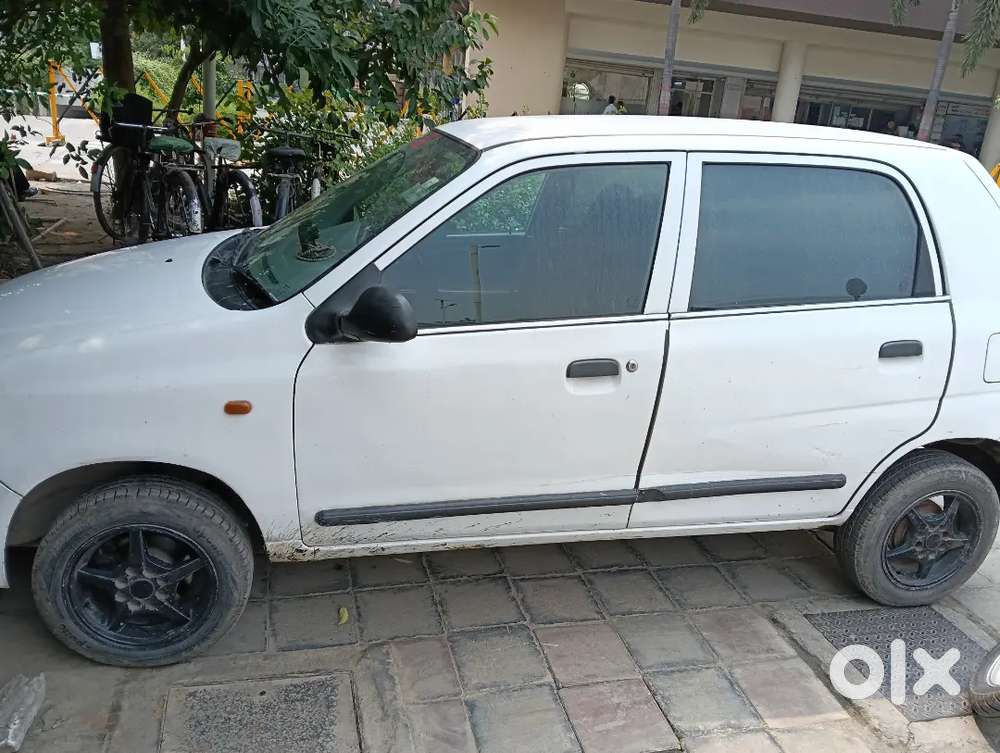 Maruti Suzuki Alto 2029 Lxi Cng Manual