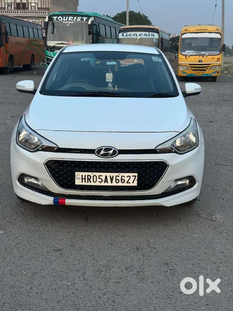 Hyundai Elite I20 2017 Diesel 78000 Km Driven