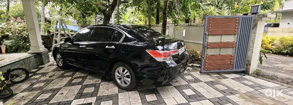 Honda Accord 2012