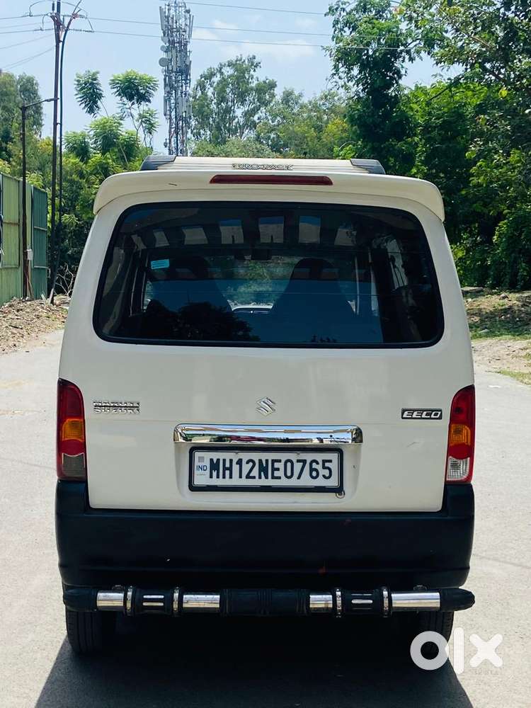 Maruti Suzuki Eeco 5 Seater Standard, 2016, Petrol