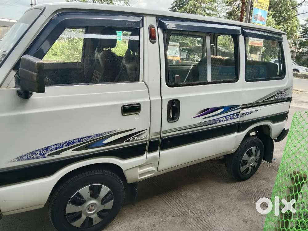 Maruti Suzuki Omni 2016 Cng & Hybrids Good Condition