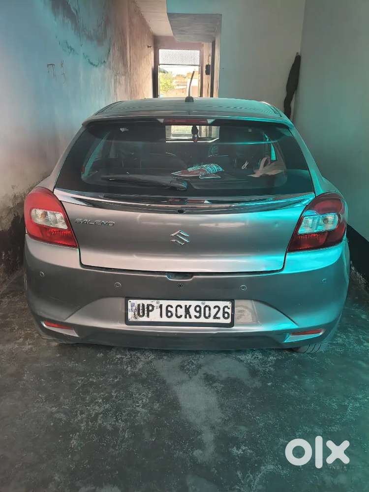 Baleno Delta Veriant 2019 Last