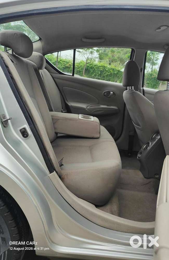 Nissan Sunny Diesel Xv, 2013, Diesel
