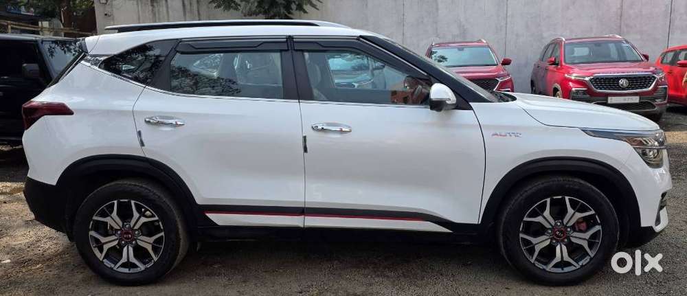 Kia Seltos, 2020, Diesel