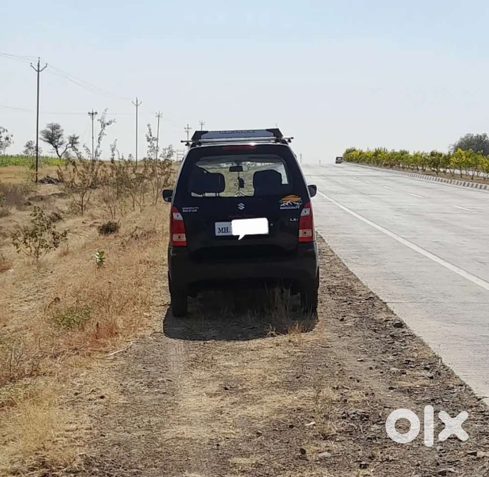 Maruti Suzuki Wagon R 1.0 2009 Petrol 56000 Km Driven