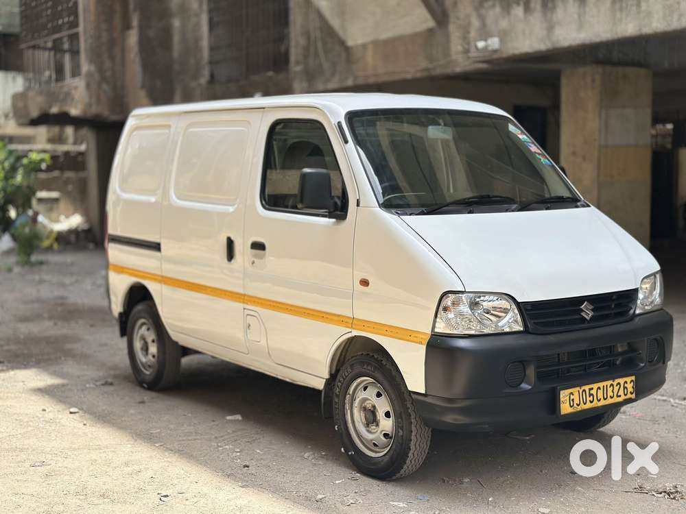 Maruti Suzuki Eeco Cargo Cng A/c, 2021, Cng & Hybrids