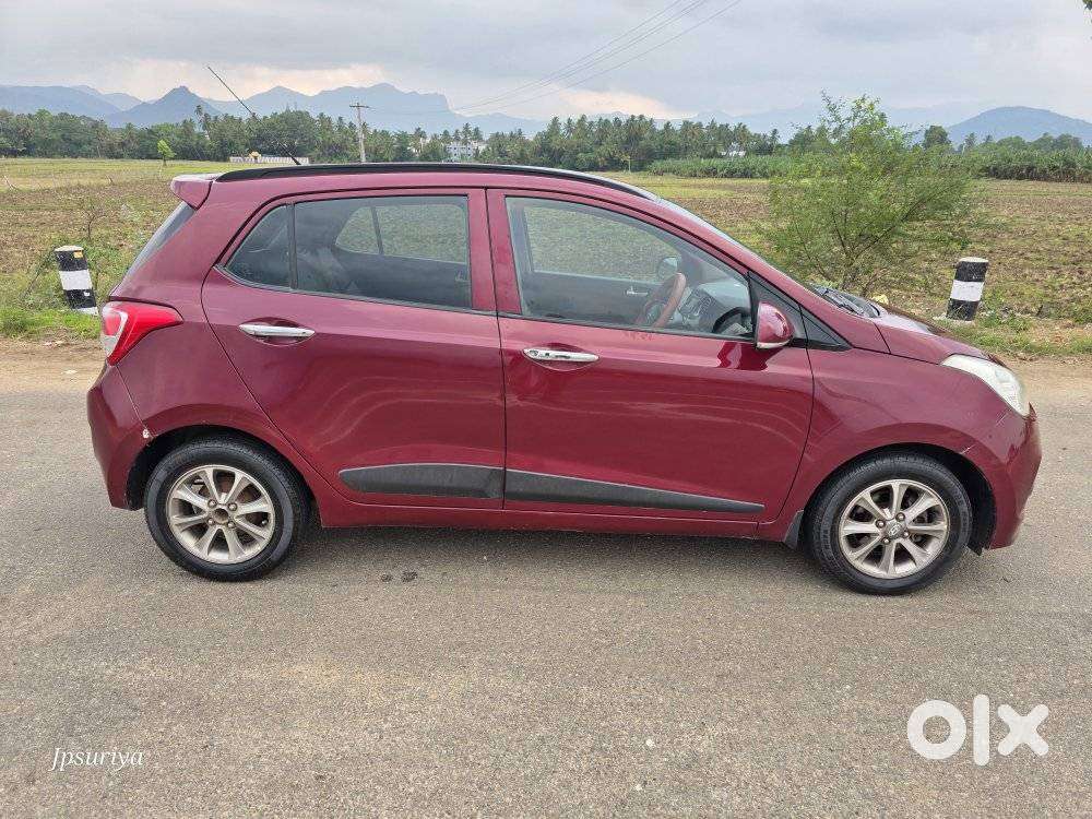 Hyundai Grand I10 Asta 1.2 (o) Vtvt, 2015, Petrol