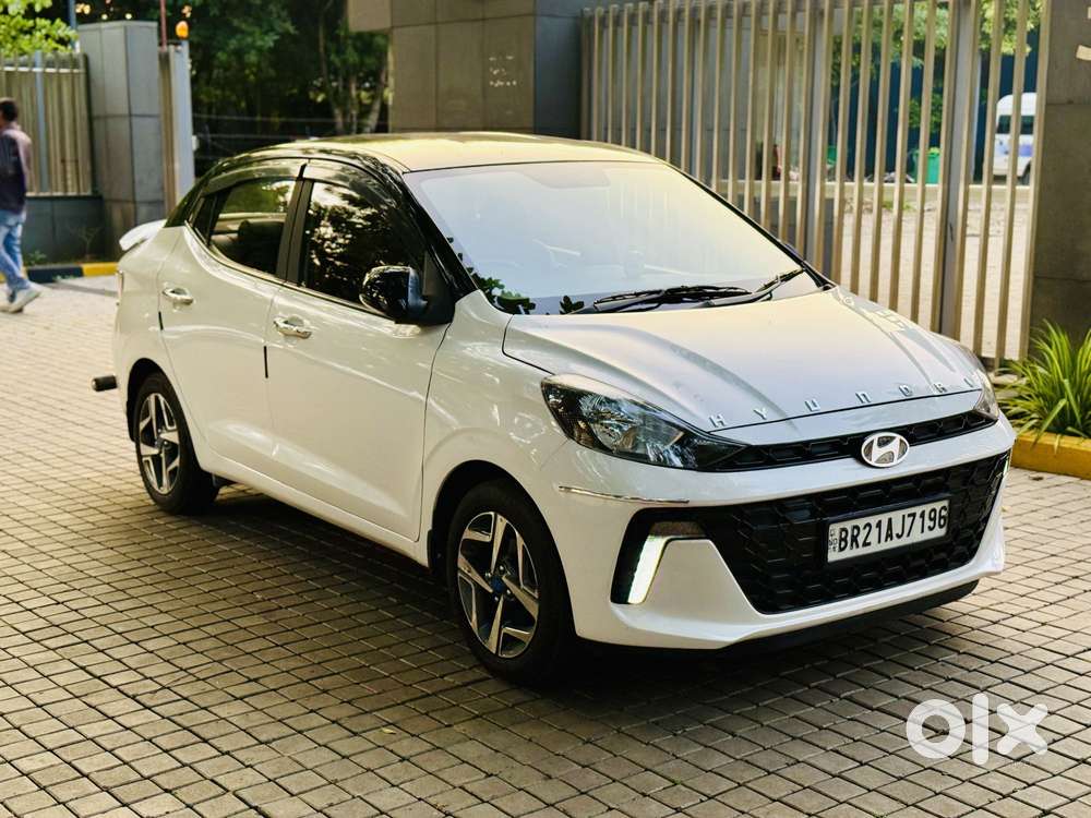 Hyundai Aura 1.2 Sx Cng, 2025, Cng & Hybrids