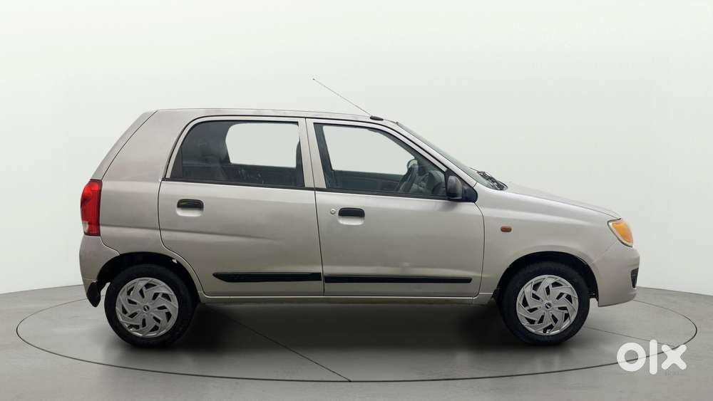 Maruti Suzuki Alto K10 Vxi, 2013, Petrol