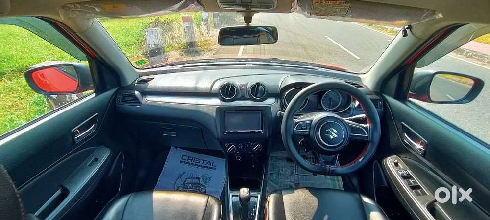 Maruti Suzuki Swift Amt Vxi, 2020, Petrol