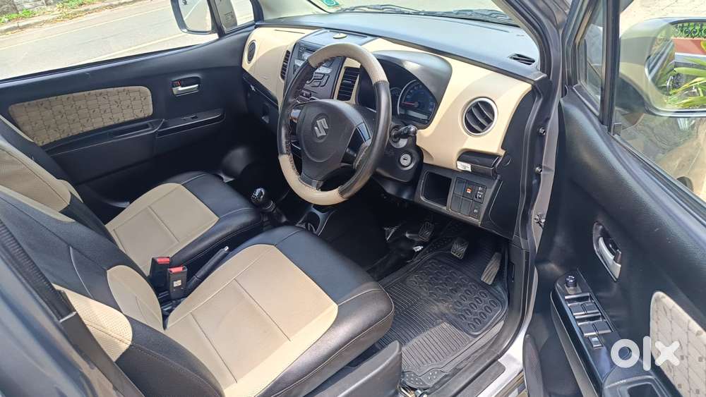 Maruti Suzuki Wagon R Vxi, 2018, Petrol