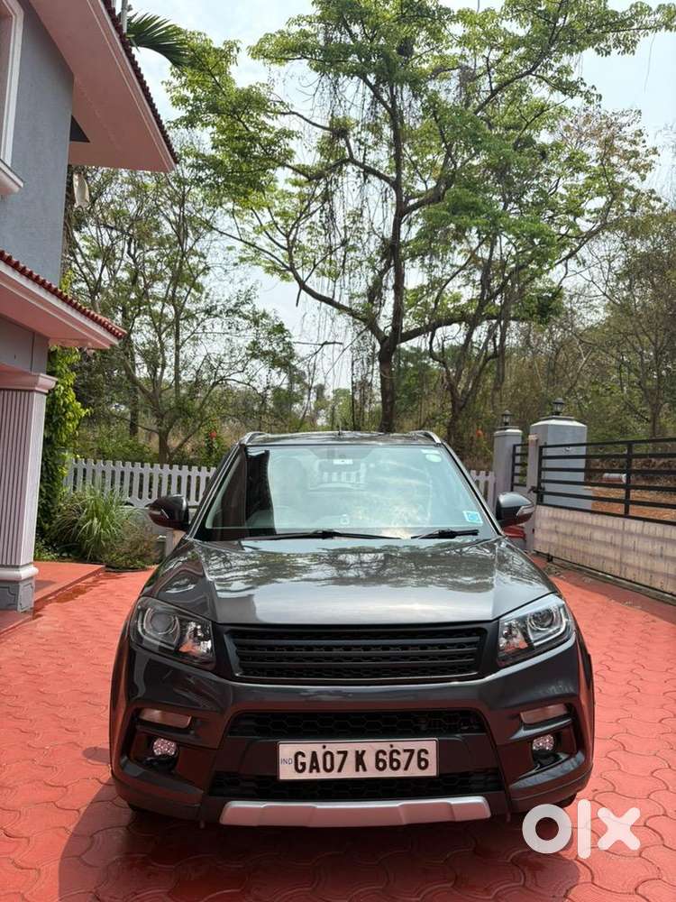 Maruti Suzuki Brezza 2016 Zdi+