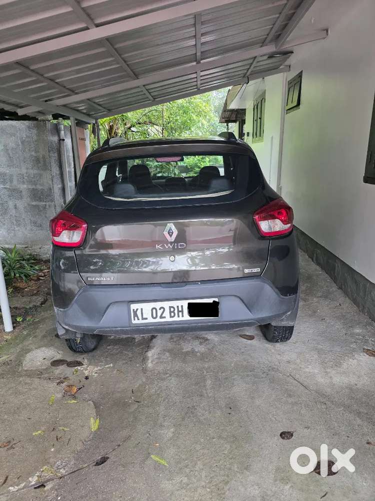 Renault Kwid 2019 Petrol 25196 Km Driven