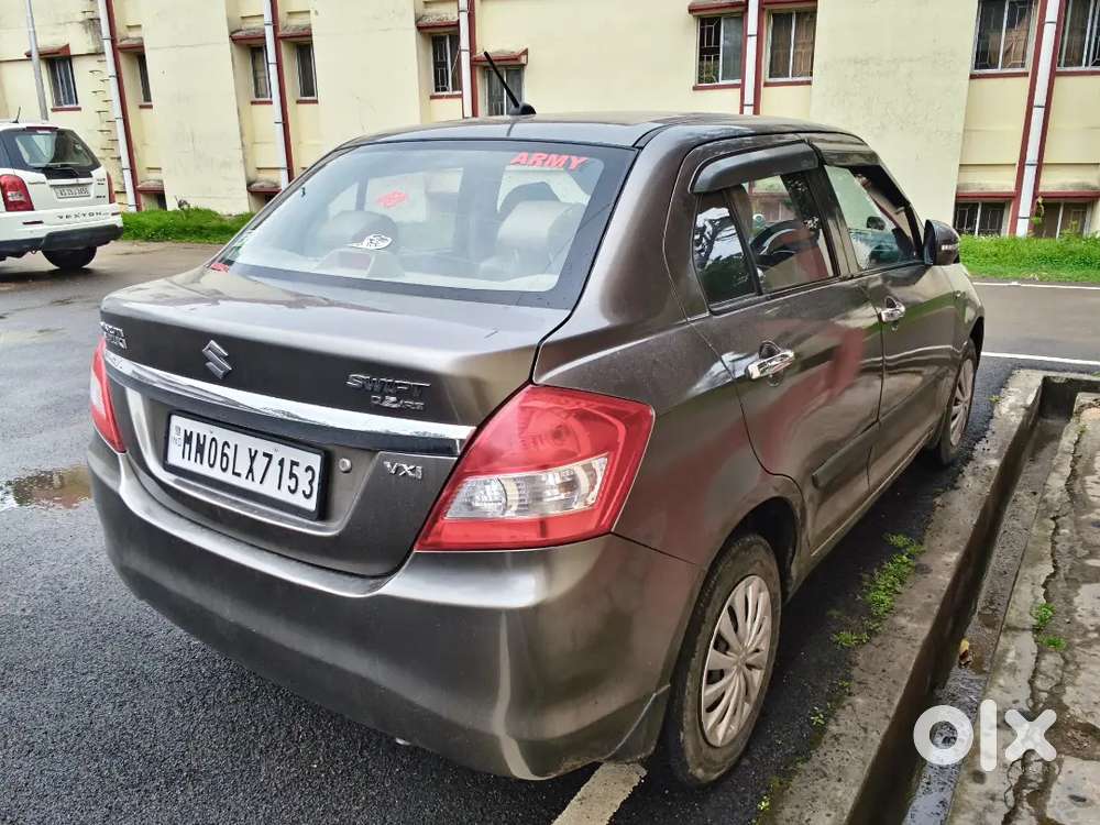 Maruti Suzuki Dzire 2016 Petrol 52000 Km Driven