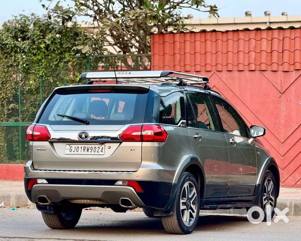 Tata Hexa 2.2 Xt 4x2 7 Str, 2017, Diesel