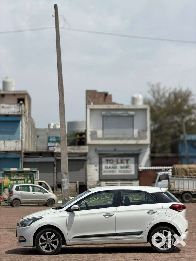 Hyundai I20 1.2 Asta, 2016, Diesel