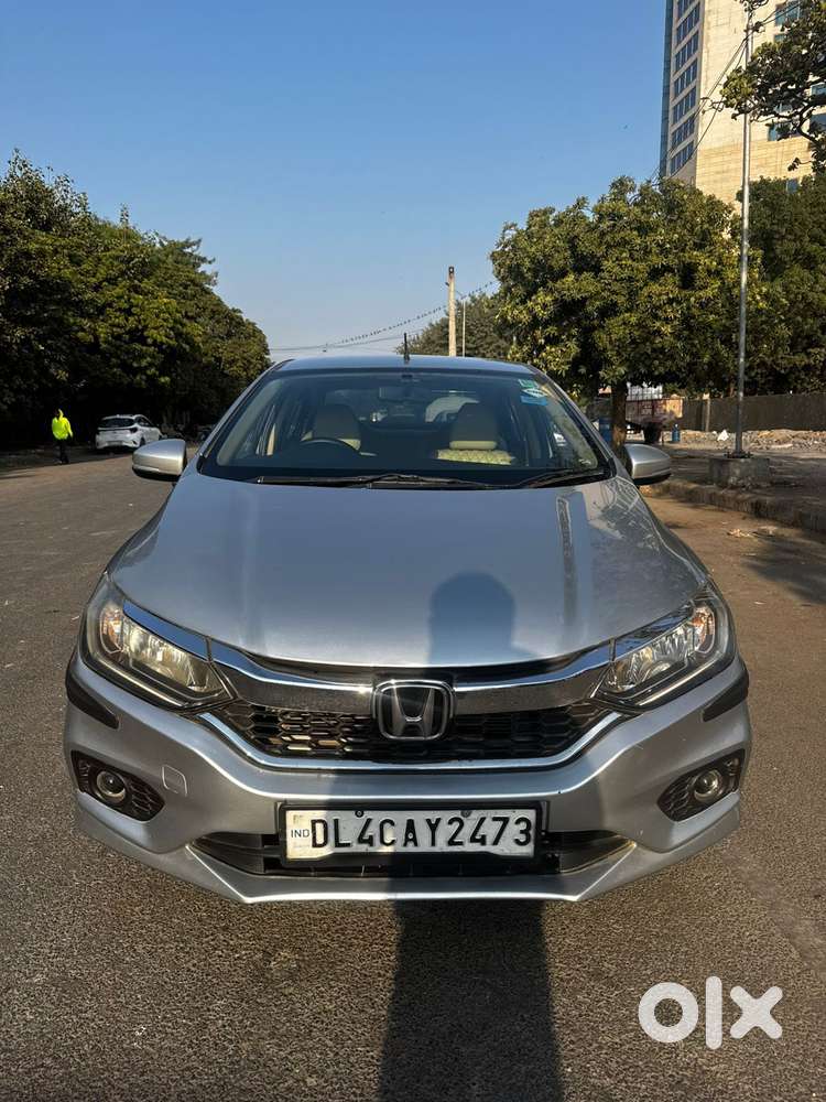 Honda City I-vtec S, 2018, Cng & Hybrids