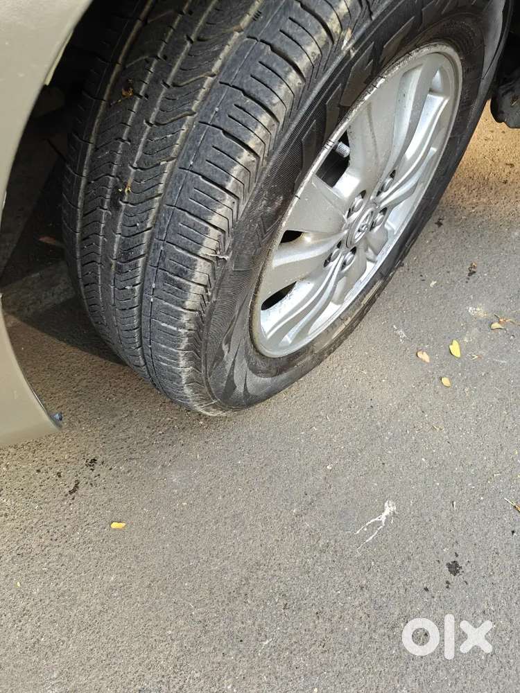 Toyota Innova 2010 V With Intercooler