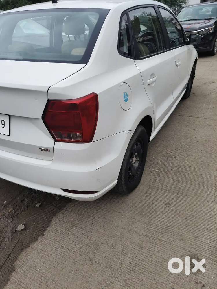 Volkswagen Ameo Tdi 2019