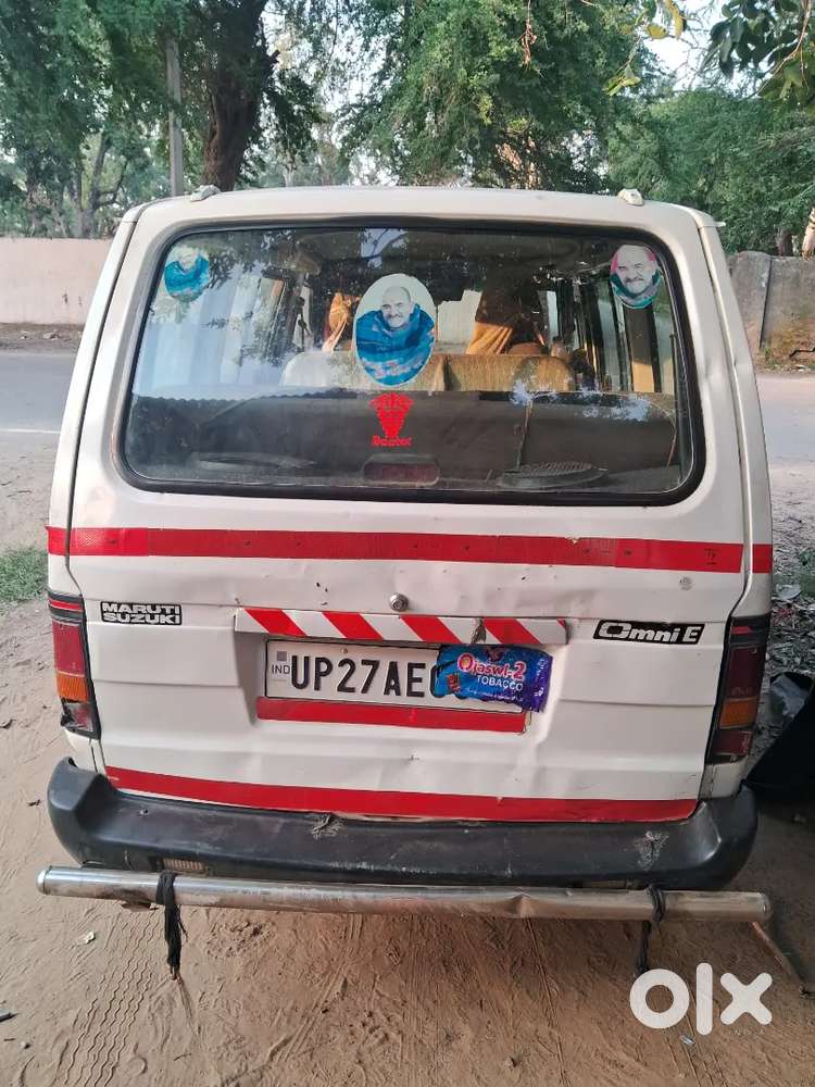 Maruti Suzuki Omni 2016 Lpg 94700 Km Driven