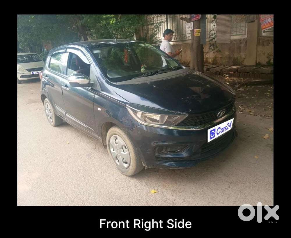Tata Tiago 2023 Cng & Hybrids 41000 Km Driven