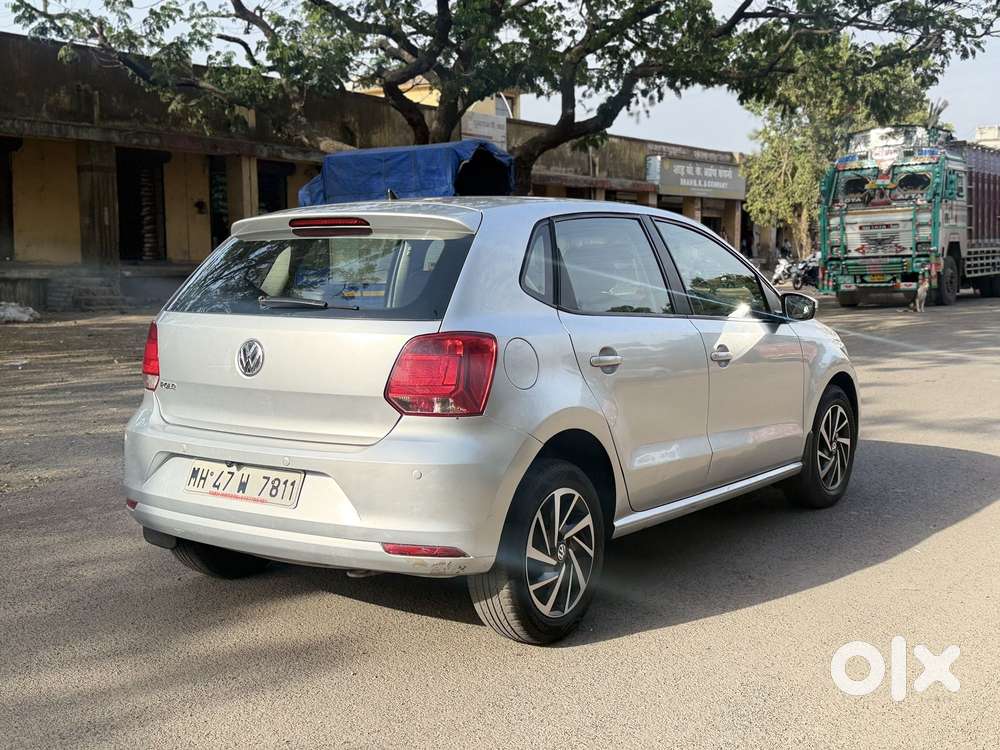 Volkswagen Polo 1.2 Mpi Comfortline, 2017, Petrol