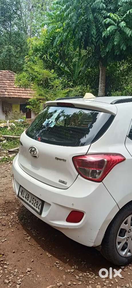 Hyundai Grand I10 2016 Petrol Good Condition