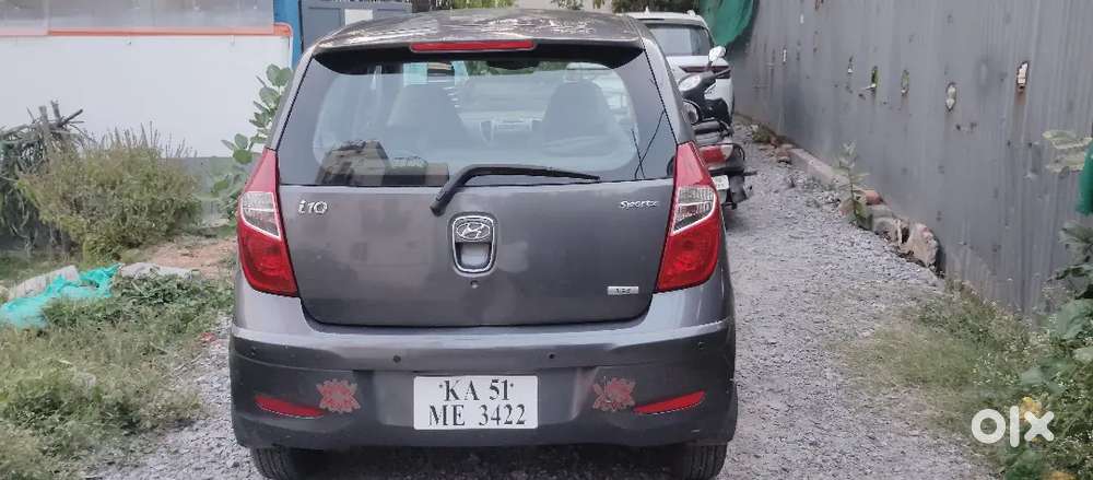 Hyundai I10 Sportz Petrol Manual 2014