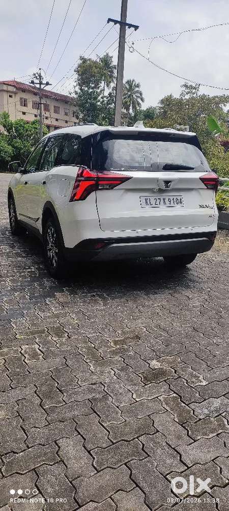 Mahindra Xuv700 Ax 7 Luxury Diesel At