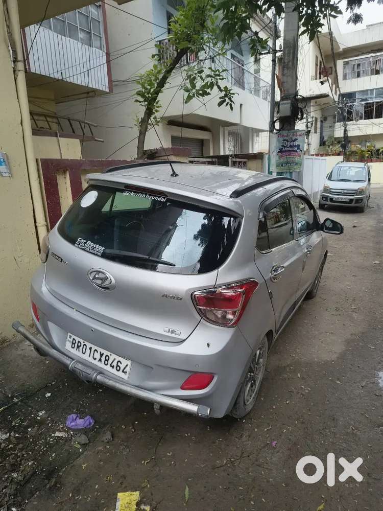 Hyundai Grand I10 Asta 2016 Petrol
