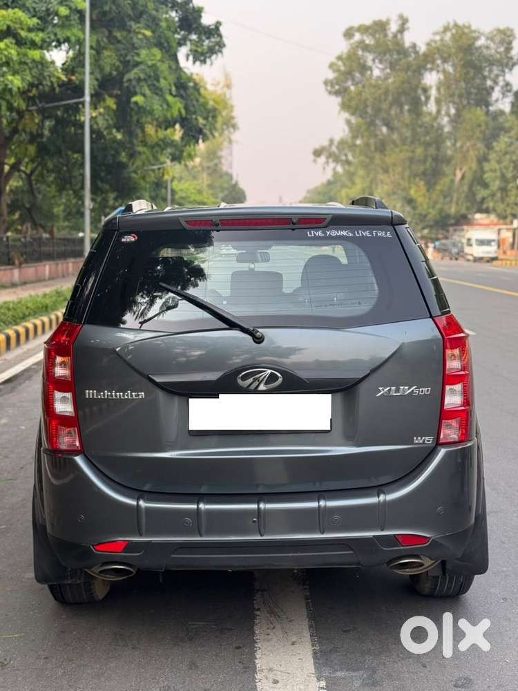 Mahindra Xuv500 W6 1.99 Mhawk, 2018, Diesel