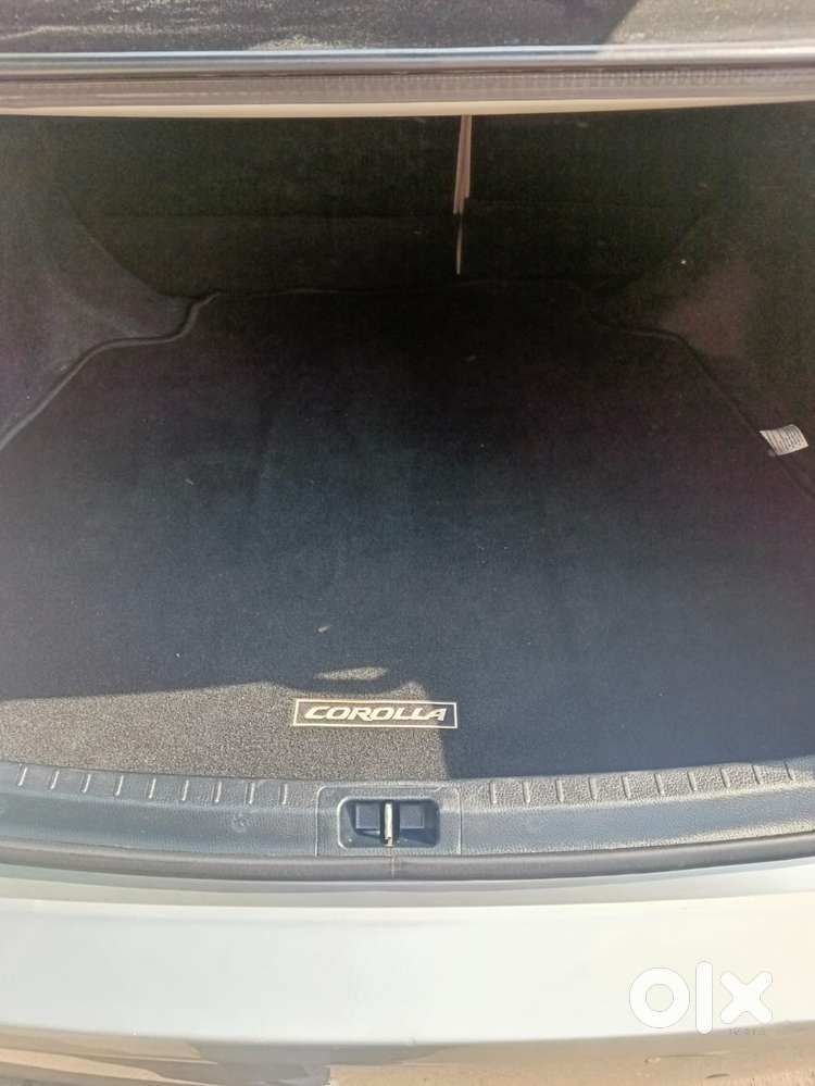 Toyota Corolla Altis 1.8 G Cvt, 2018, Petrol