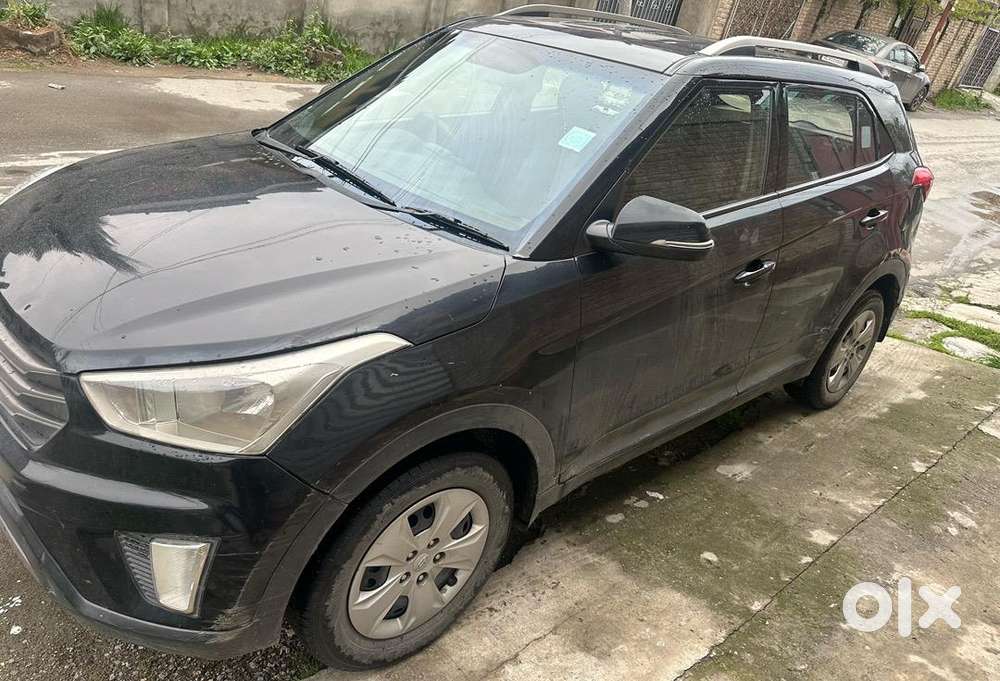 Hyundai Creta 2017 Diesel Well Maintained 1st Owner
