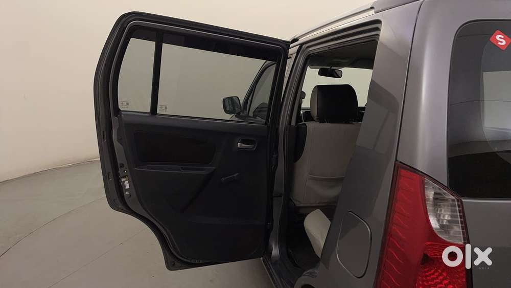 Maruti Suzuki Wagon R Lxi 1.0, 2011, Petrol