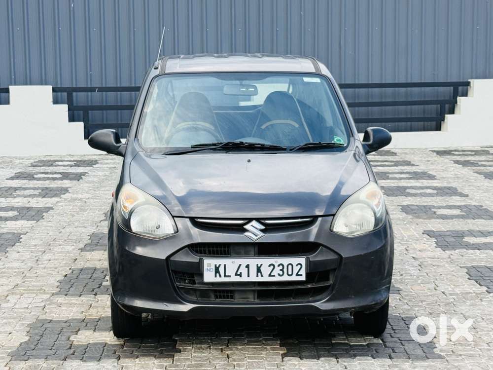 Maruti Suzuki Alto 800 2012-2016 0.8 Lxi (o), 2015, Petrol
