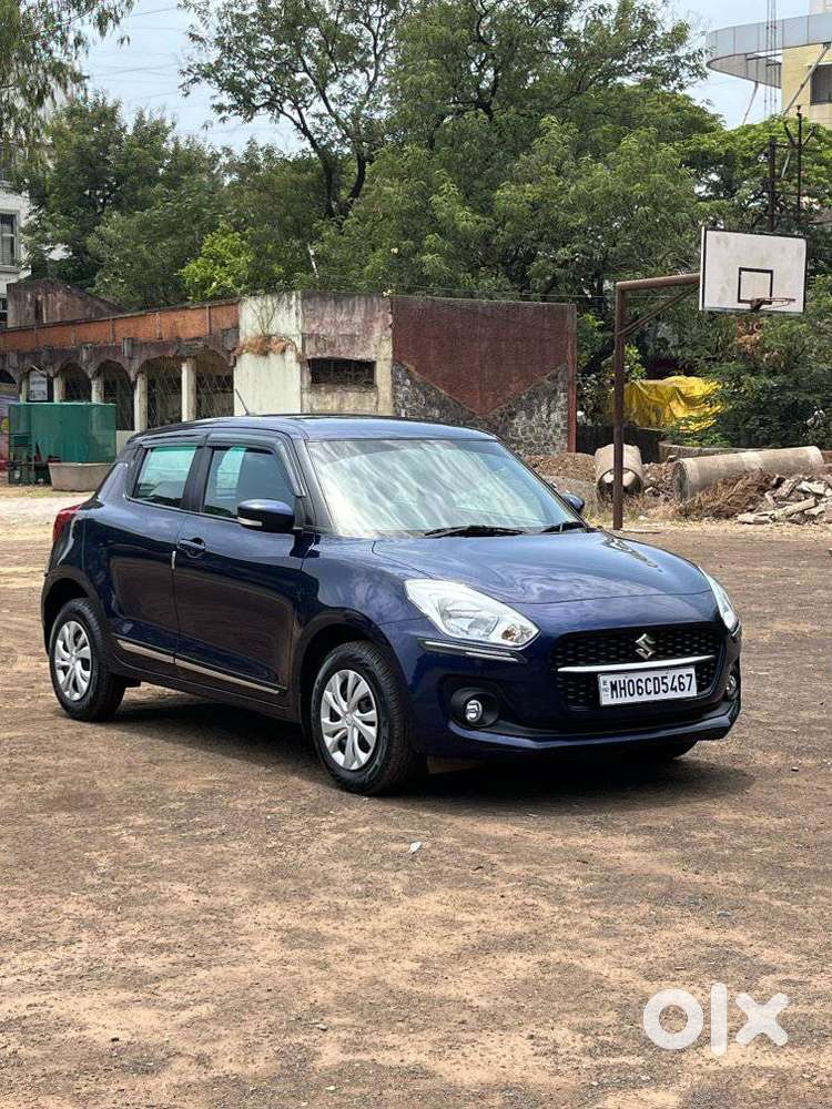 Maruti Suzuki Swift Vxi + Manual, 2022, Petrol