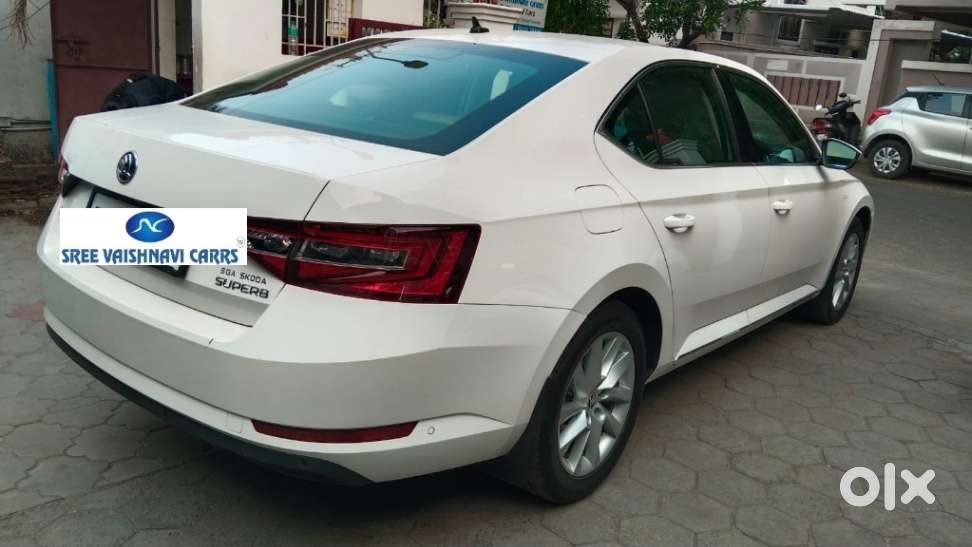 Skoda Superb L&k 2.0 Tdi At, 2019, Diesel