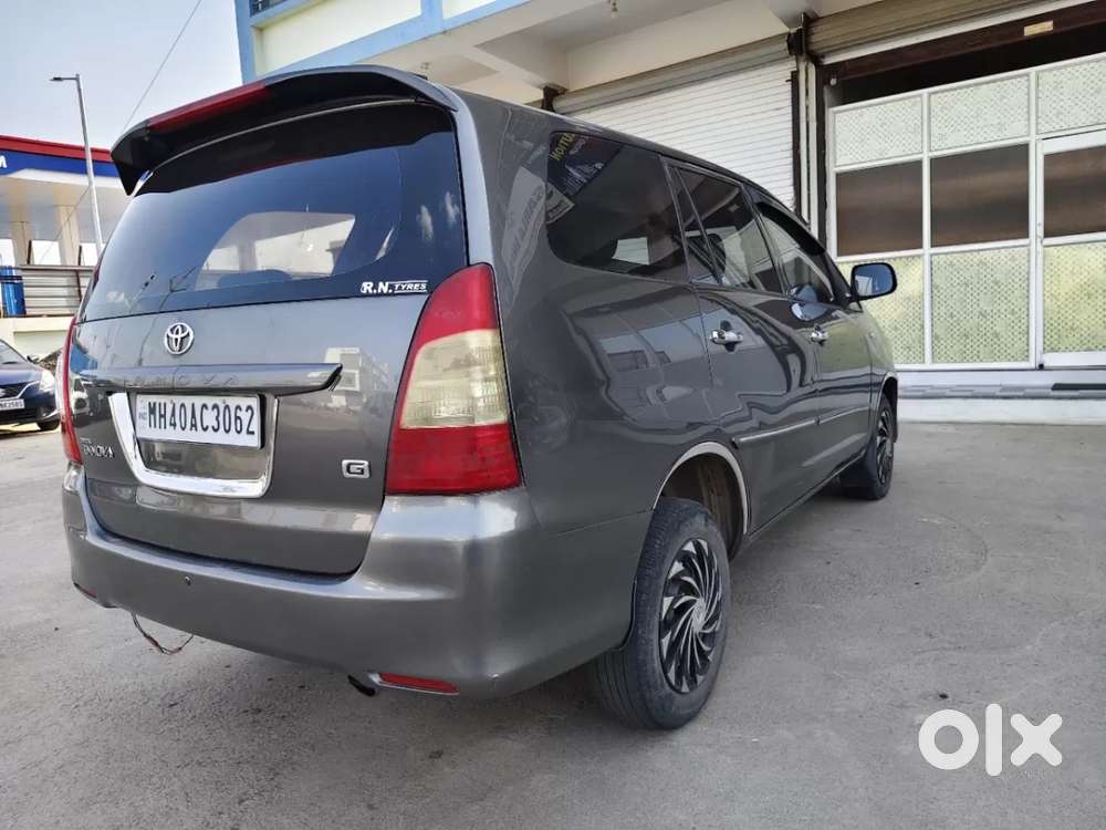 Toyota Innova, 2013, Petrol