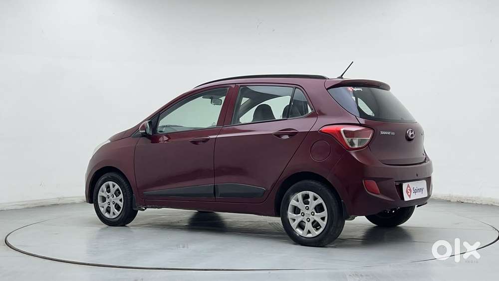 Hyundai Grand I10 Sportz 1.2 Kappa Vtvt, 2016, Petrol