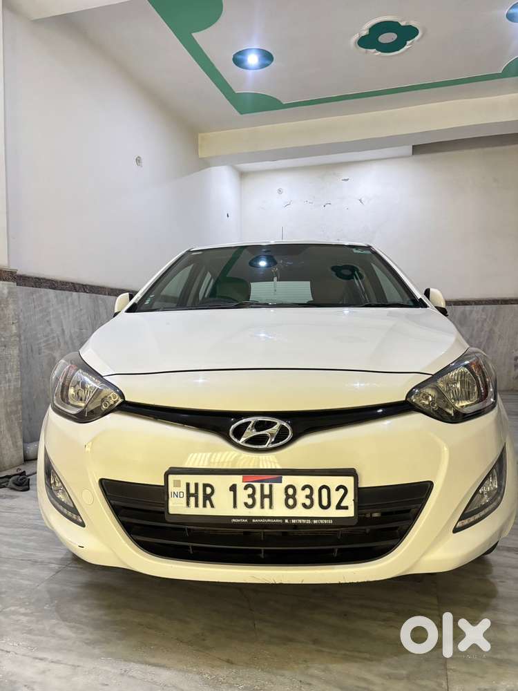 Hyundai I20 Petrol Manual 2014