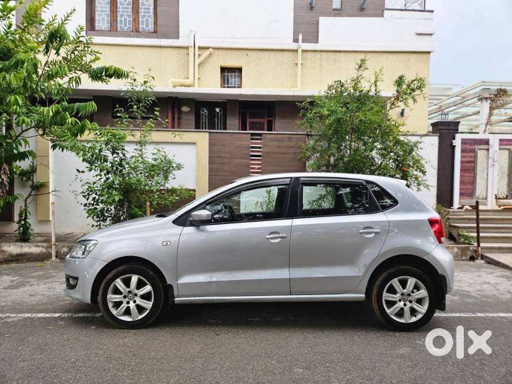 Volkswagen Polo, 2011, Diesel
