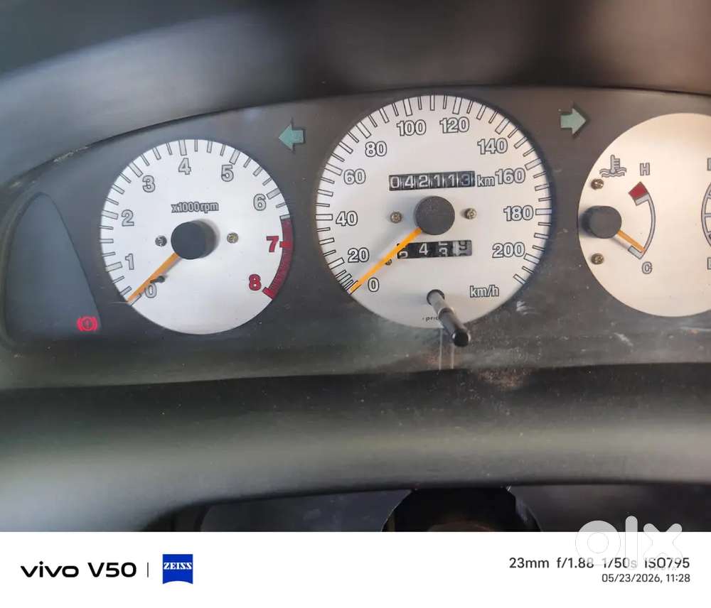 Maruti Suzuki Baleno Petrol 2006