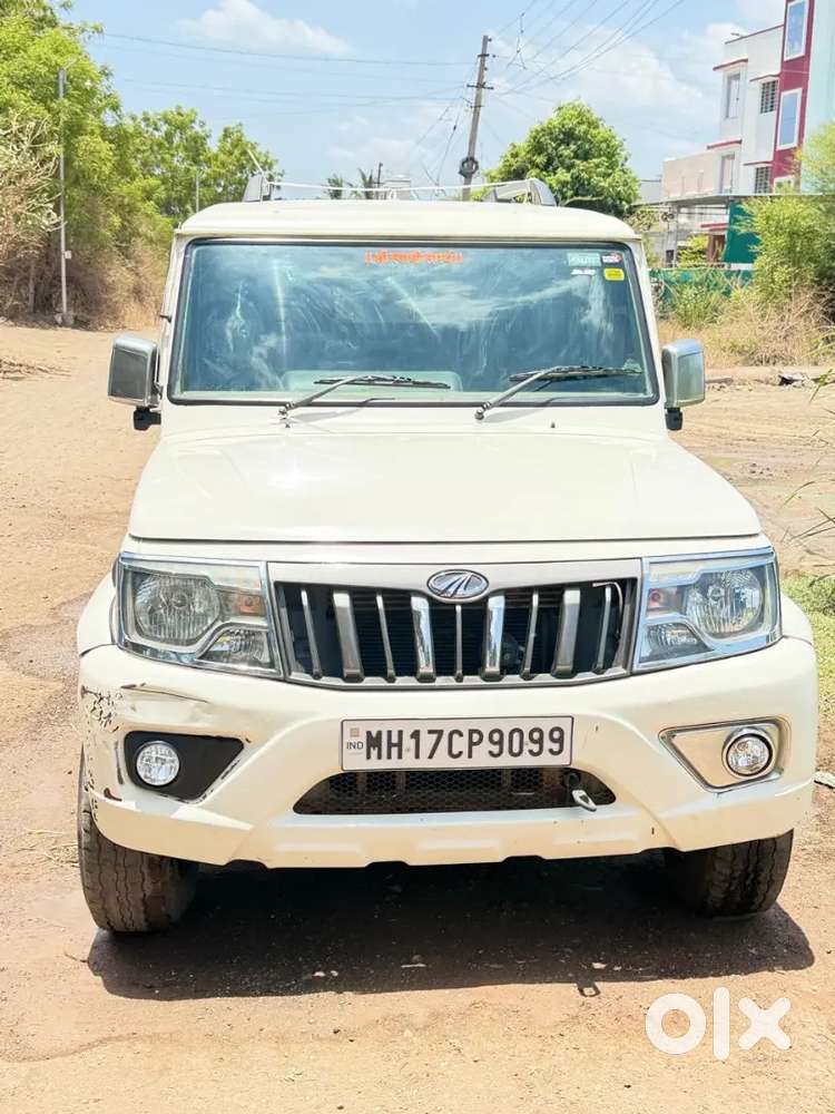 Mahindra Bolero 2021 Diesel Well Maintained
