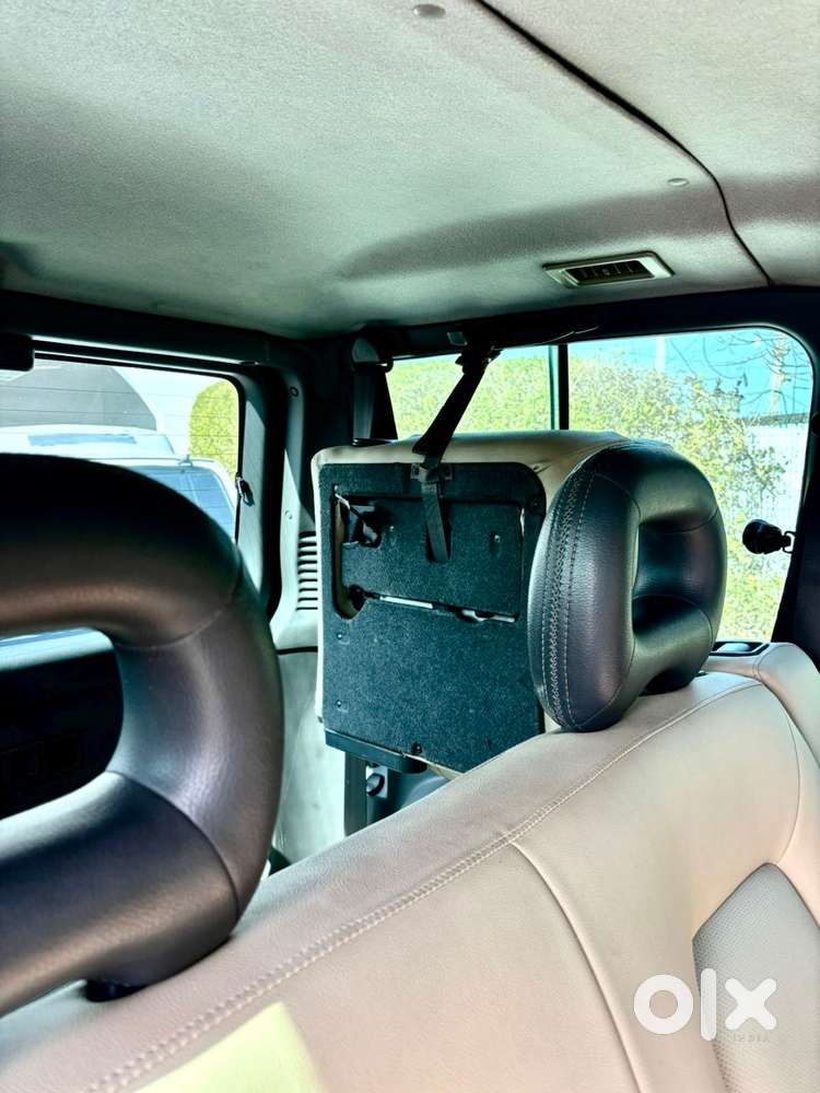 First Owner,chandigarh No,2007 Model ,imported  Pajero,1,27,000km