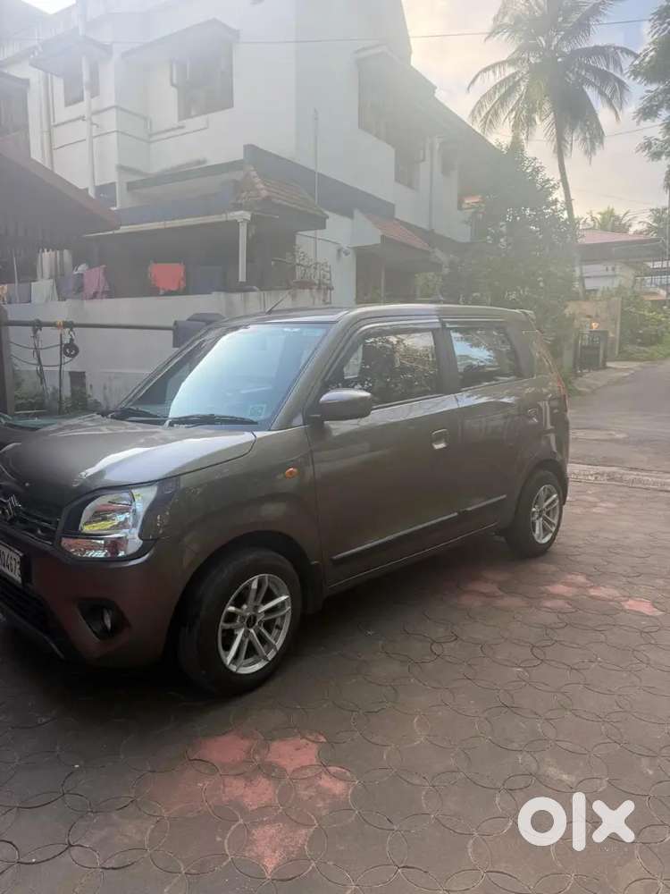 Maruti Suzuki Wagon R Zxi 2025