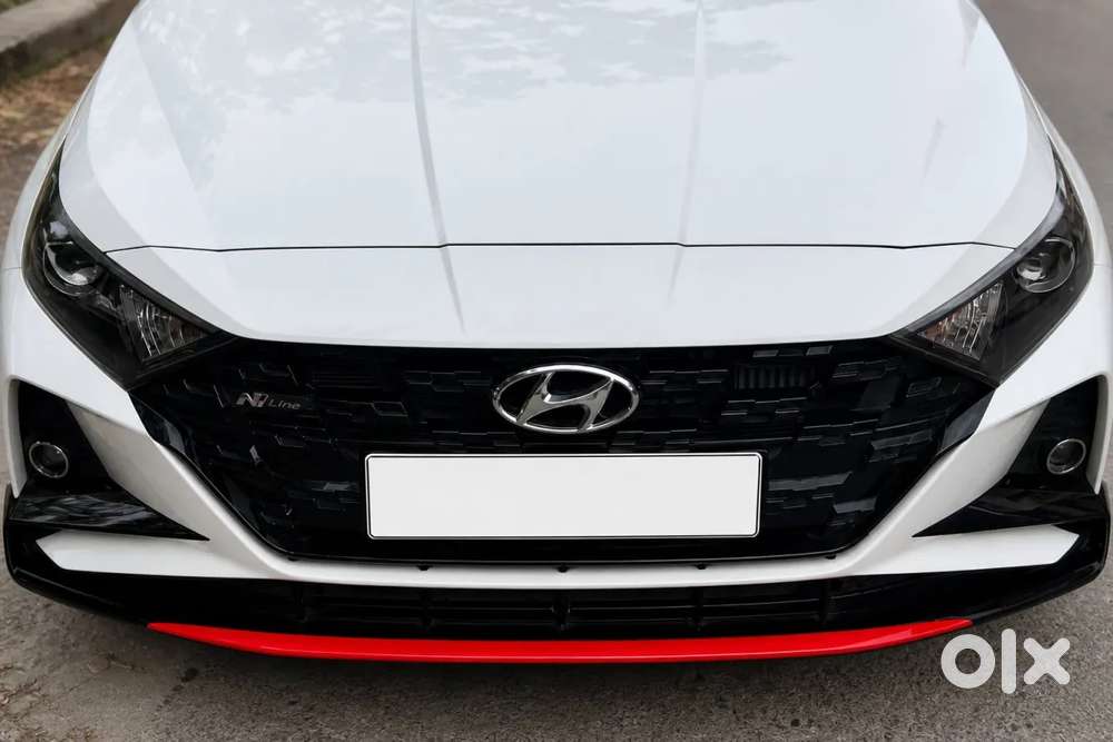 Hyundai I20 N Line 1.0 N8 Turbo Dct, 2022, Petrol