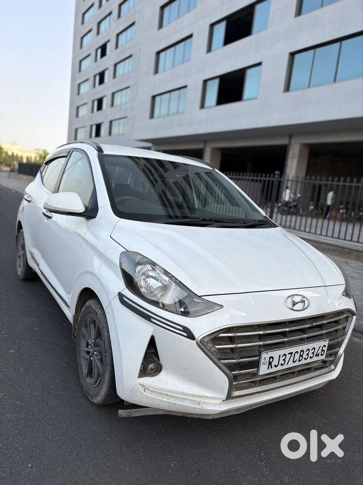 Hyundai Grand I10 Nios, 2021, Petrol