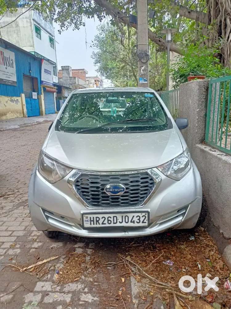 Datson Redi Go 2017 Model In Excellent Running Condition