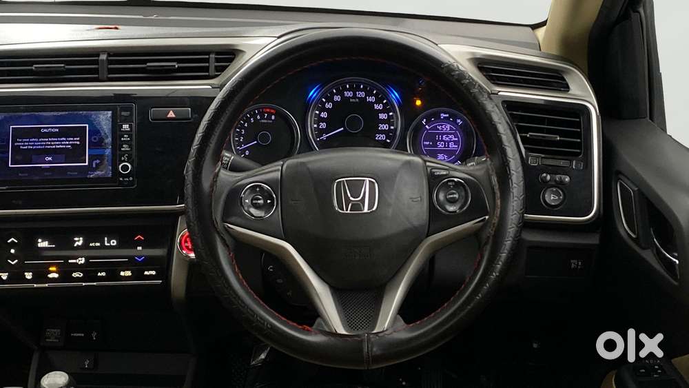 Honda City I-vtec V, 2019, Petrol